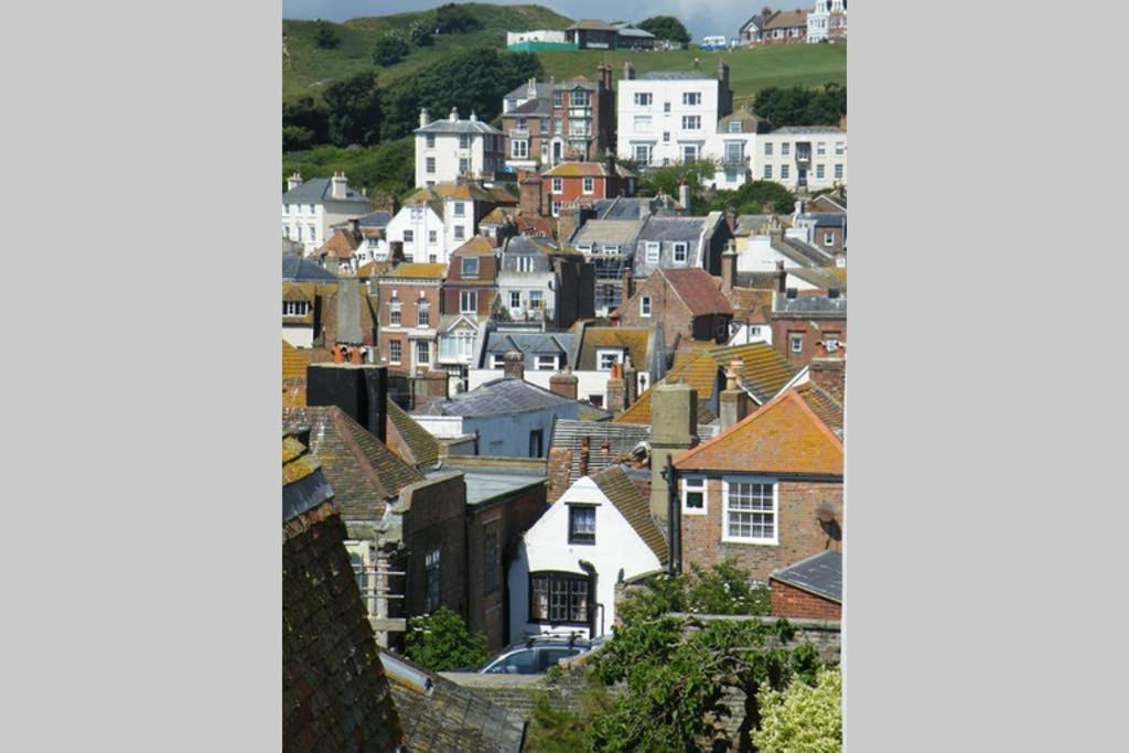 Villa Stunning 18Th Century 5 Bed House Old-Town Hastings Exterior foto