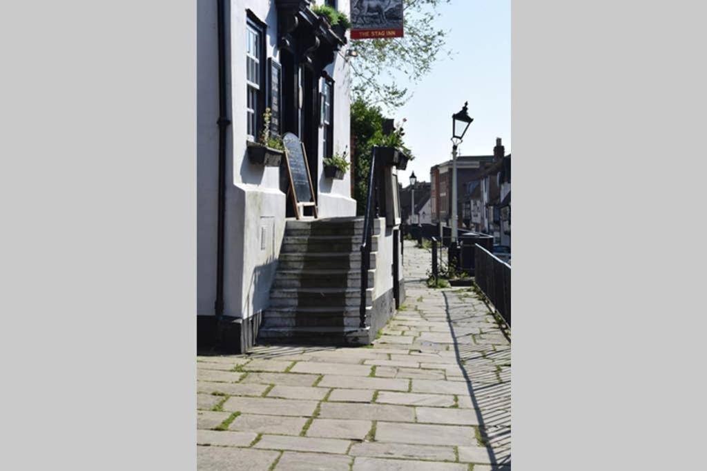 Villa Stunning 18Th Century 5 Bed House Old-Town Hastings Exterior foto