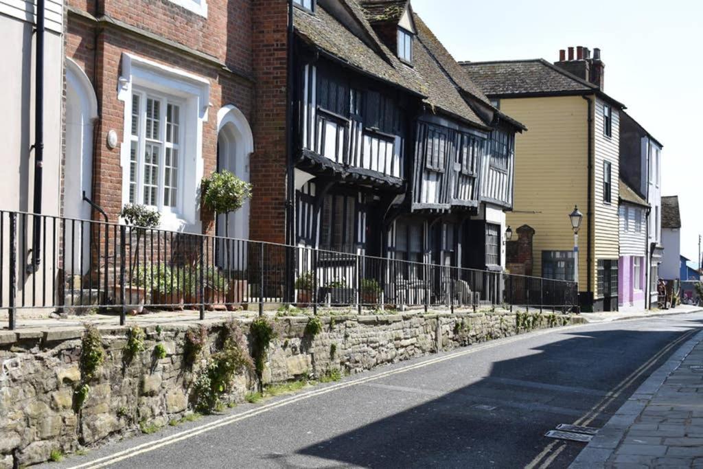 Villa Stunning 18Th Century 5 Bed House Old-Town Hastings Exterior foto