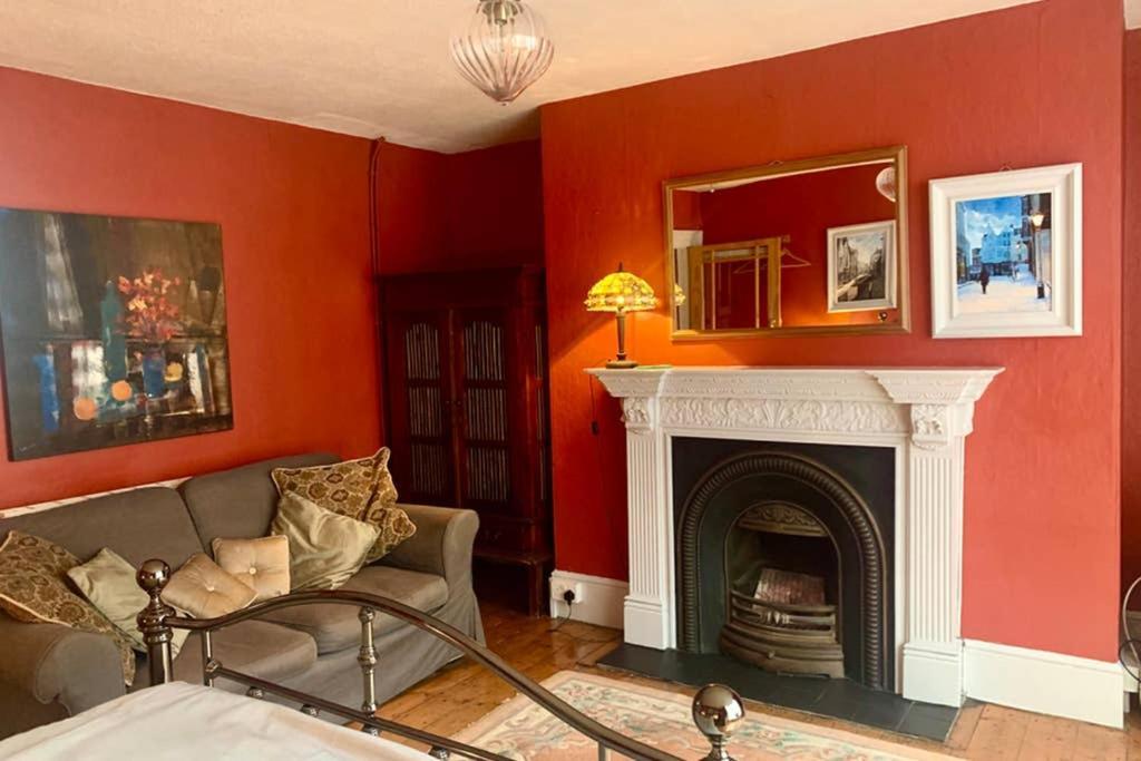 Villa Stunning 18Th Century 5 Bed House Old-Town Hastings Exterior foto