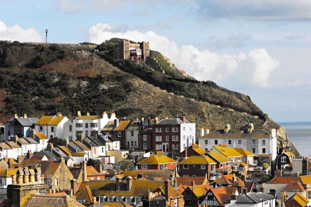 Villa Stunning 18Th Century 5 Bed House Old-Town Hastings Exterior foto